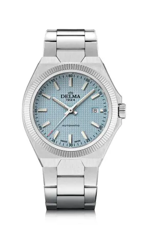 DELMA Midland Automatic Ice Blue 41701.742.6.191