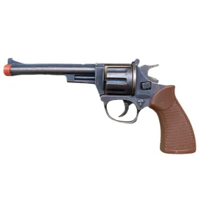 Die Cast Cowboy Cap Gun - Bronze