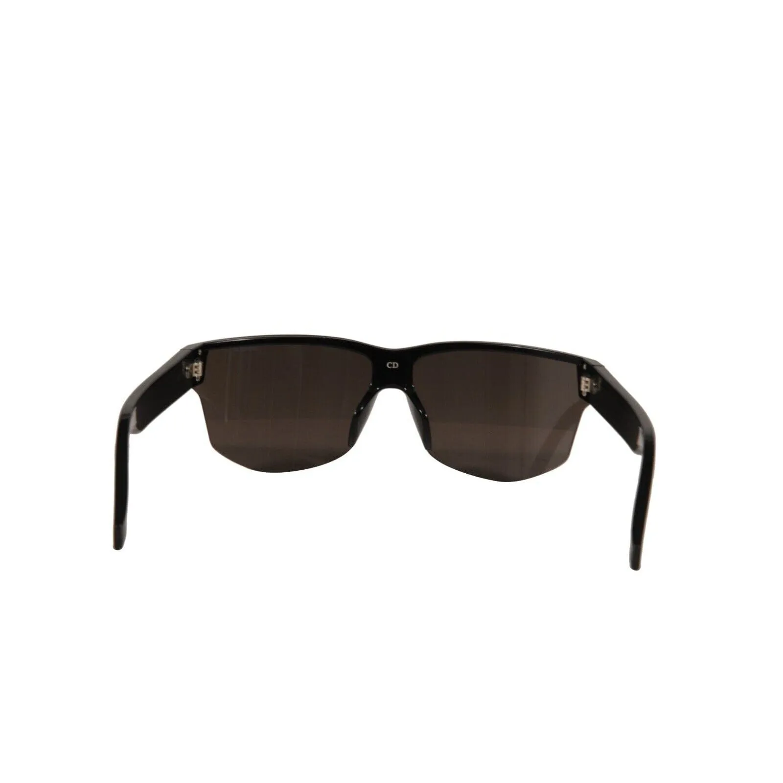Diorxtrem M2U Shield Sunglasses Black Blue Glasses Sport Training Shades