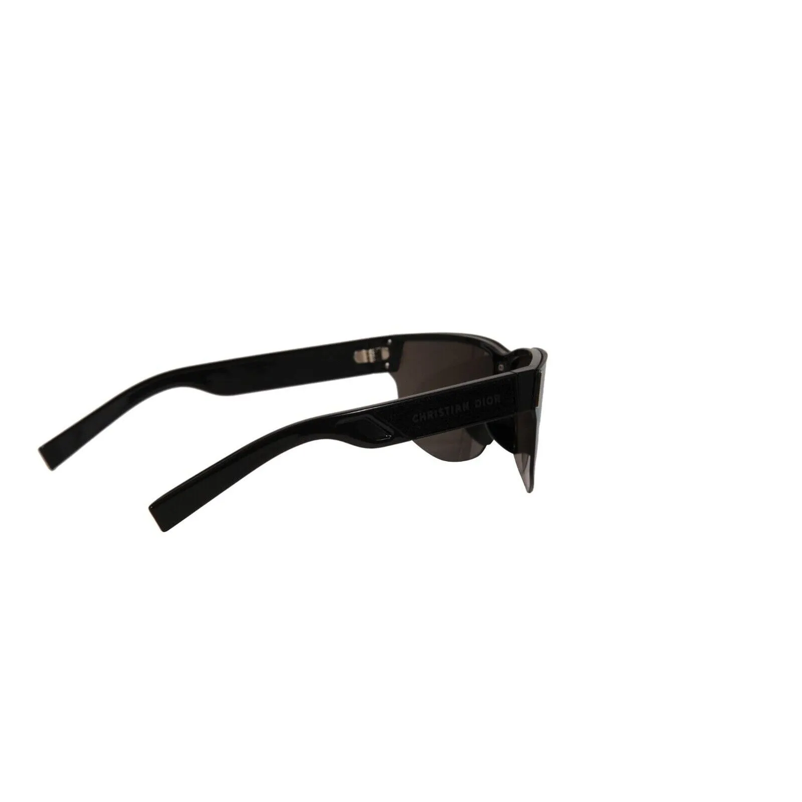 Diorxtrem M2U Shield Sunglasses Black Blue Glasses Sport Training Shades