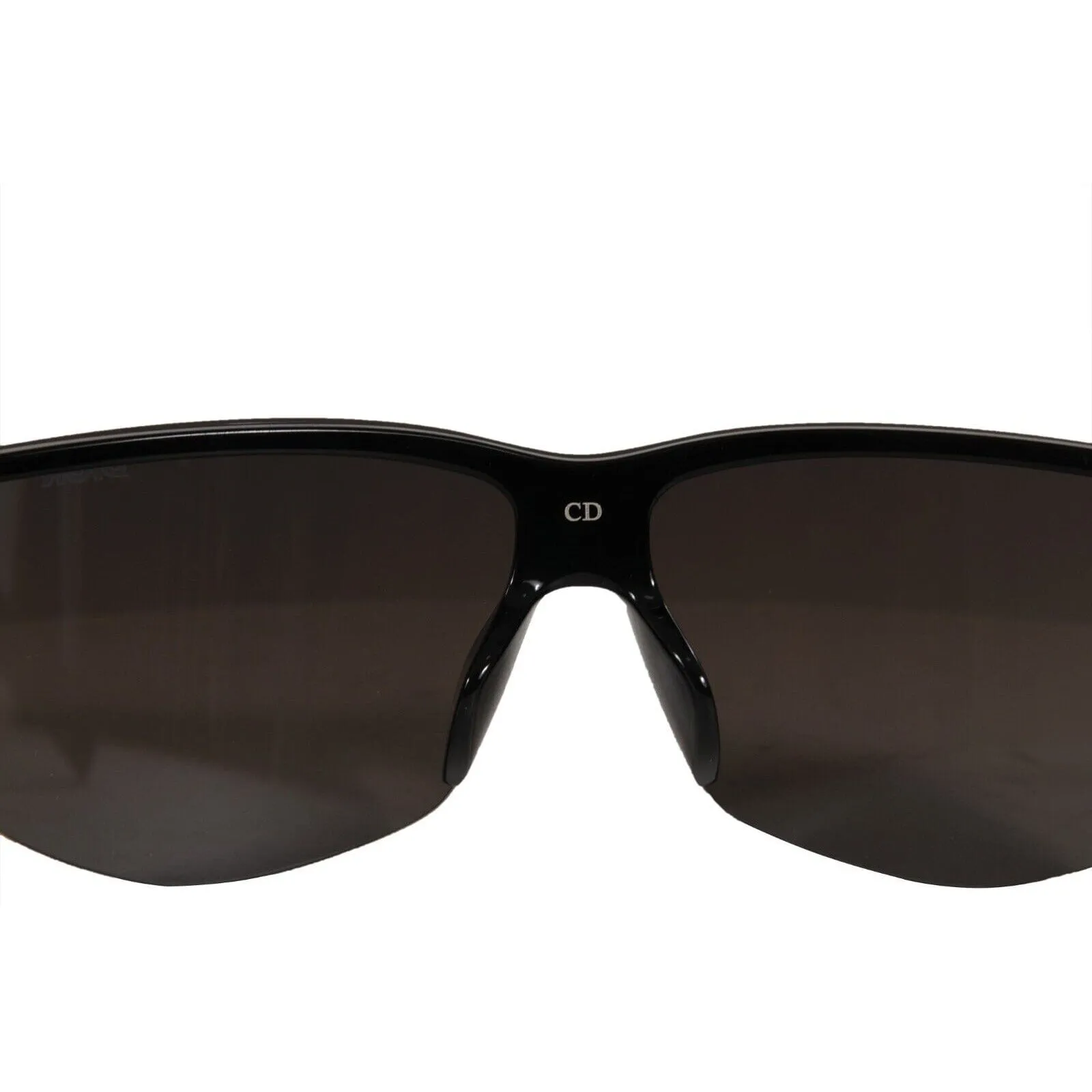 Diorxtrem M2U Shield Sunglasses Black Blue Glasses Sport Training Shades