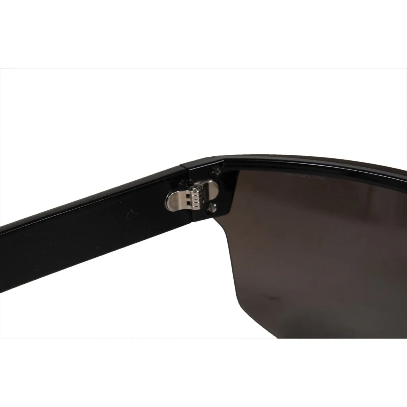 Diorxtrem M2U Shield Sunglasses Black Blue Glasses Sport Training Shades