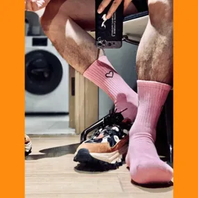 D.m Socks Sport Mid-Calf Length