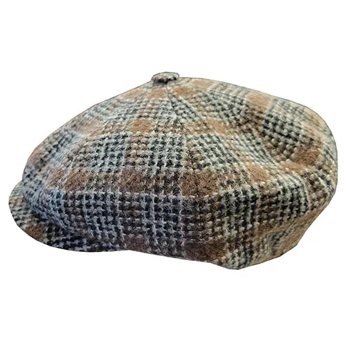 Doria Easton Newsboy Cap