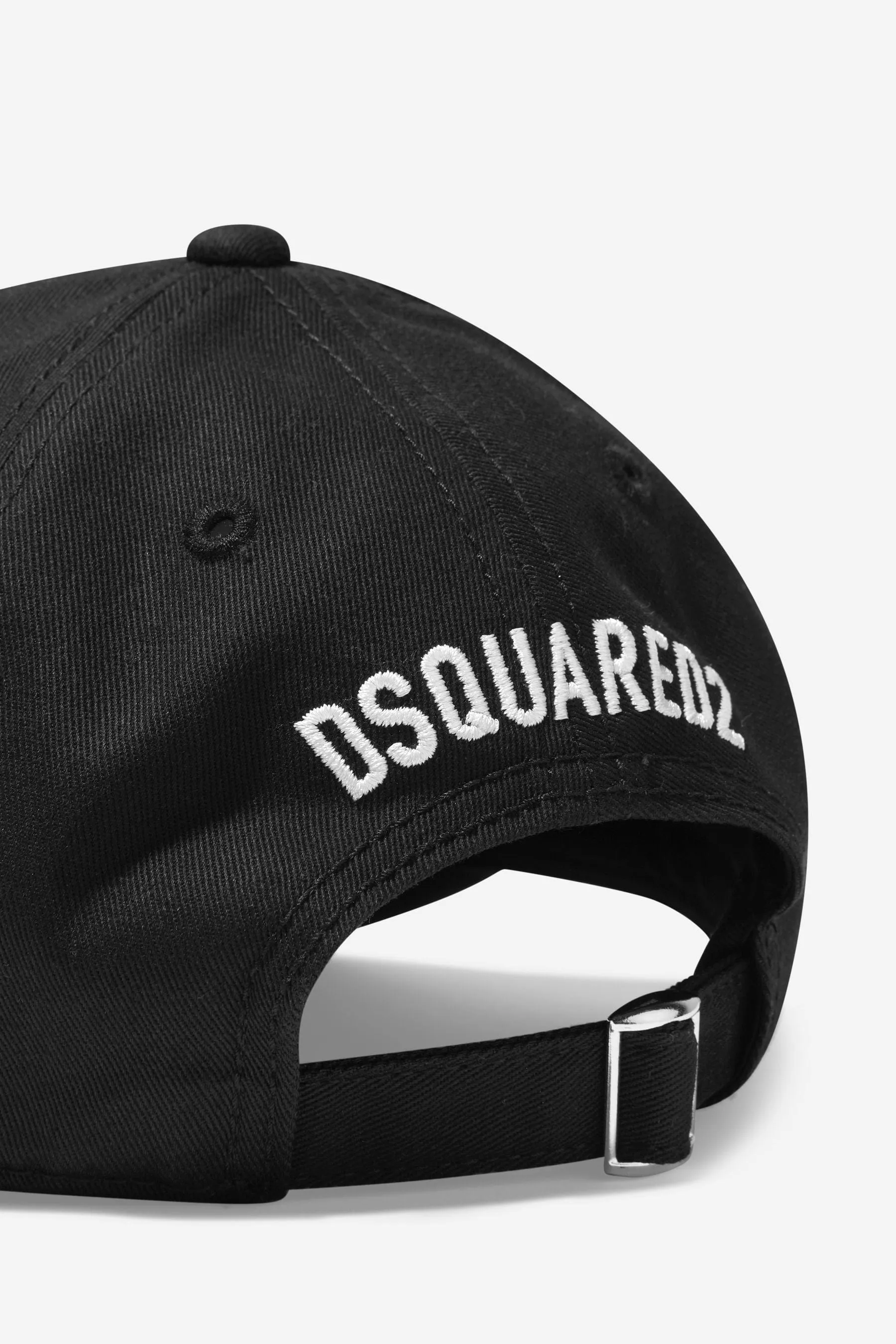 Dsquared2 Unisex Cotton Logo Cap