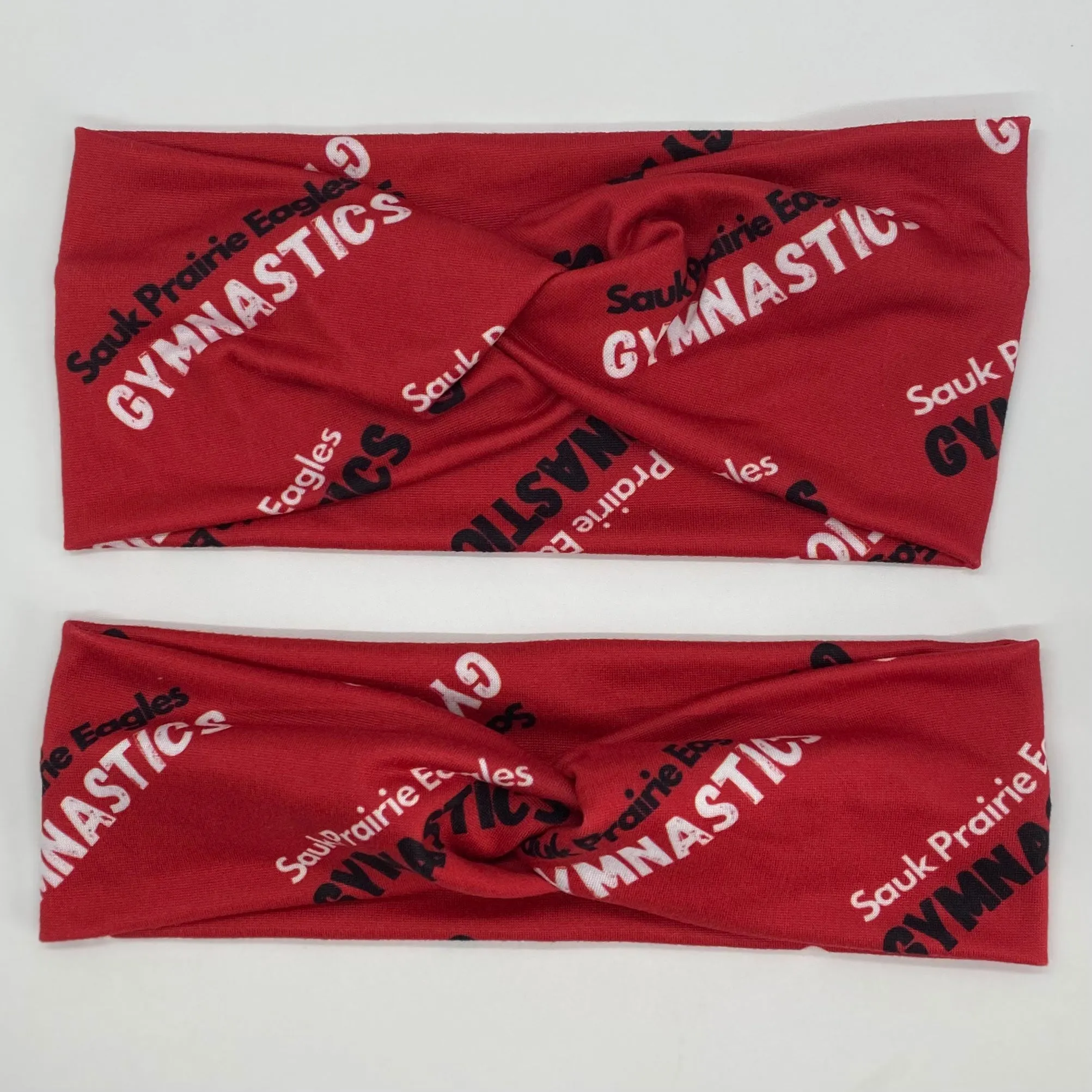 Eagles Gymnastics Twist Headband