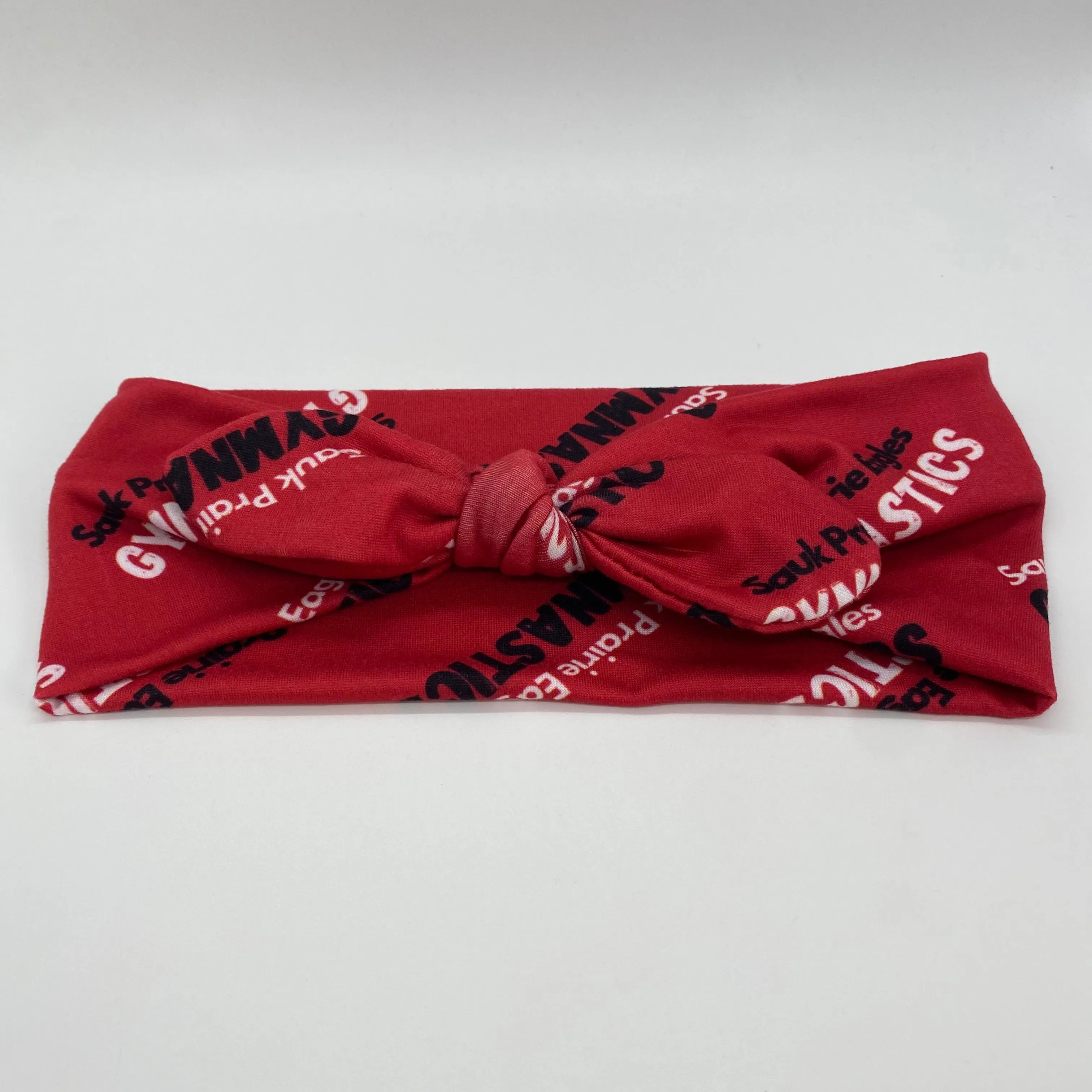 Eagles Gymnastics Twist Headband