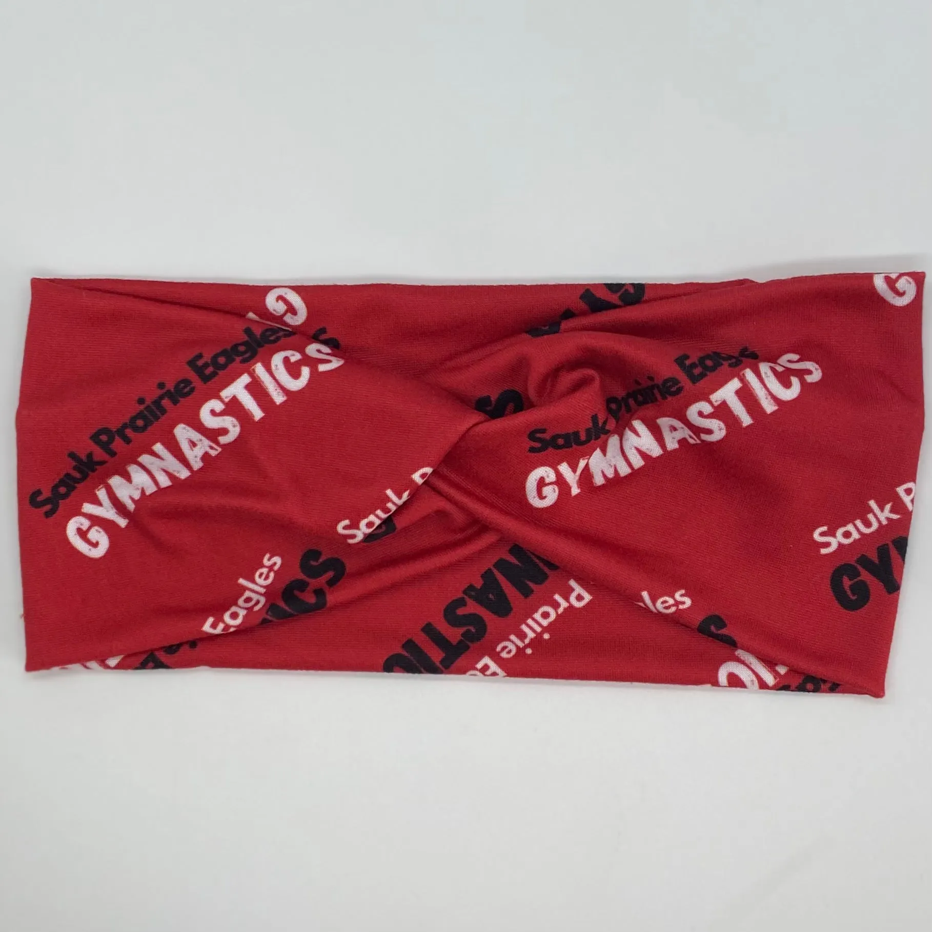Eagles Gymnastics Twist Headband