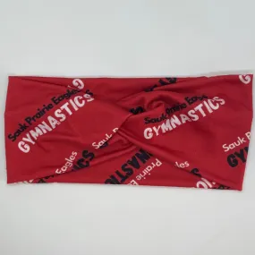 Eagles Gymnastics Twist Headband