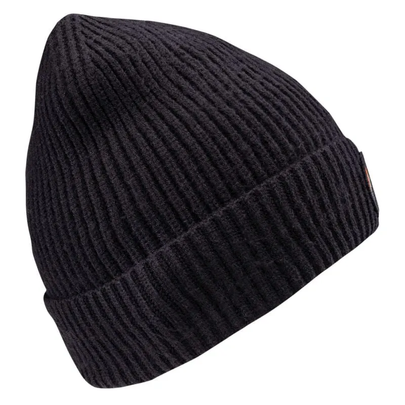 Elbrus Unisex Quentin Cap - Black