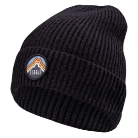 Elbrus Unisex Quentin Cap - Black