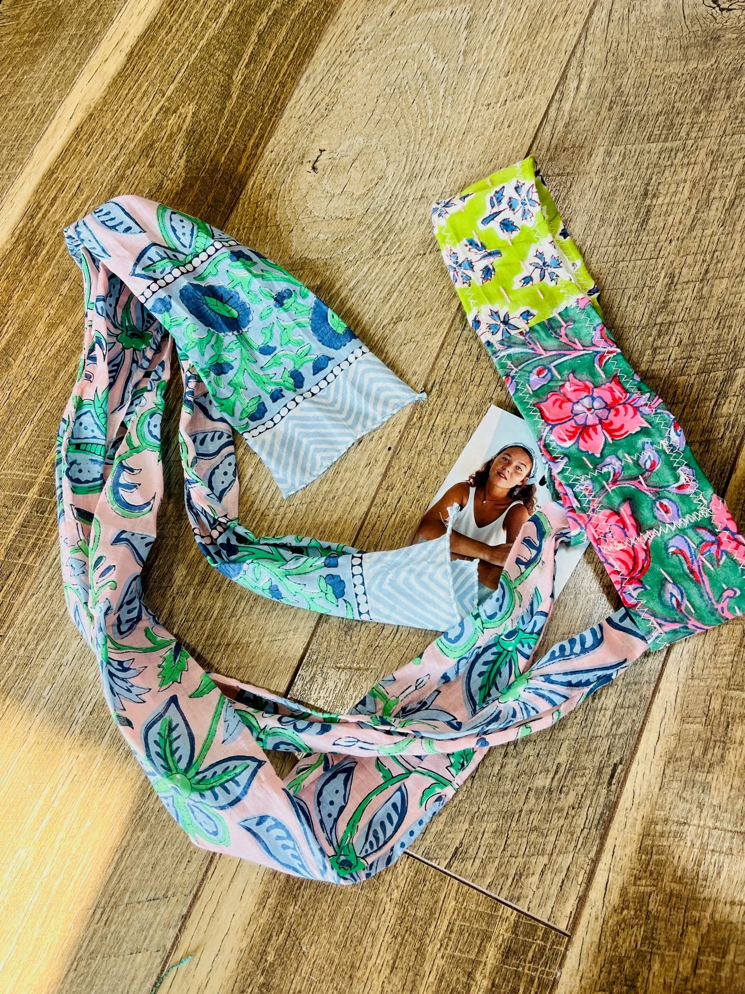 Erin Made Headbands