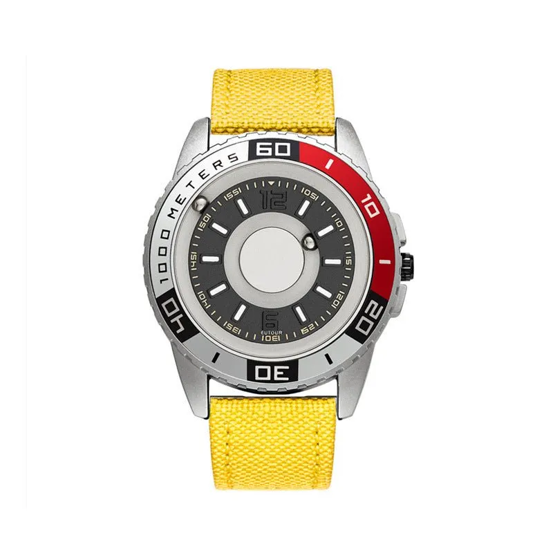 Eutour Magnetic Ball Watch - Sports Series