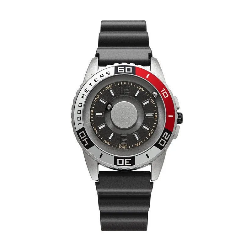 Eutour Magnetic Ball Watch - Sports Series