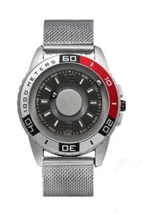 Eutour Magnetic Ball Watch - Sports Series
