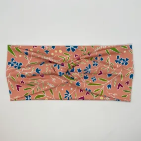 Flower Girl Twist Headband