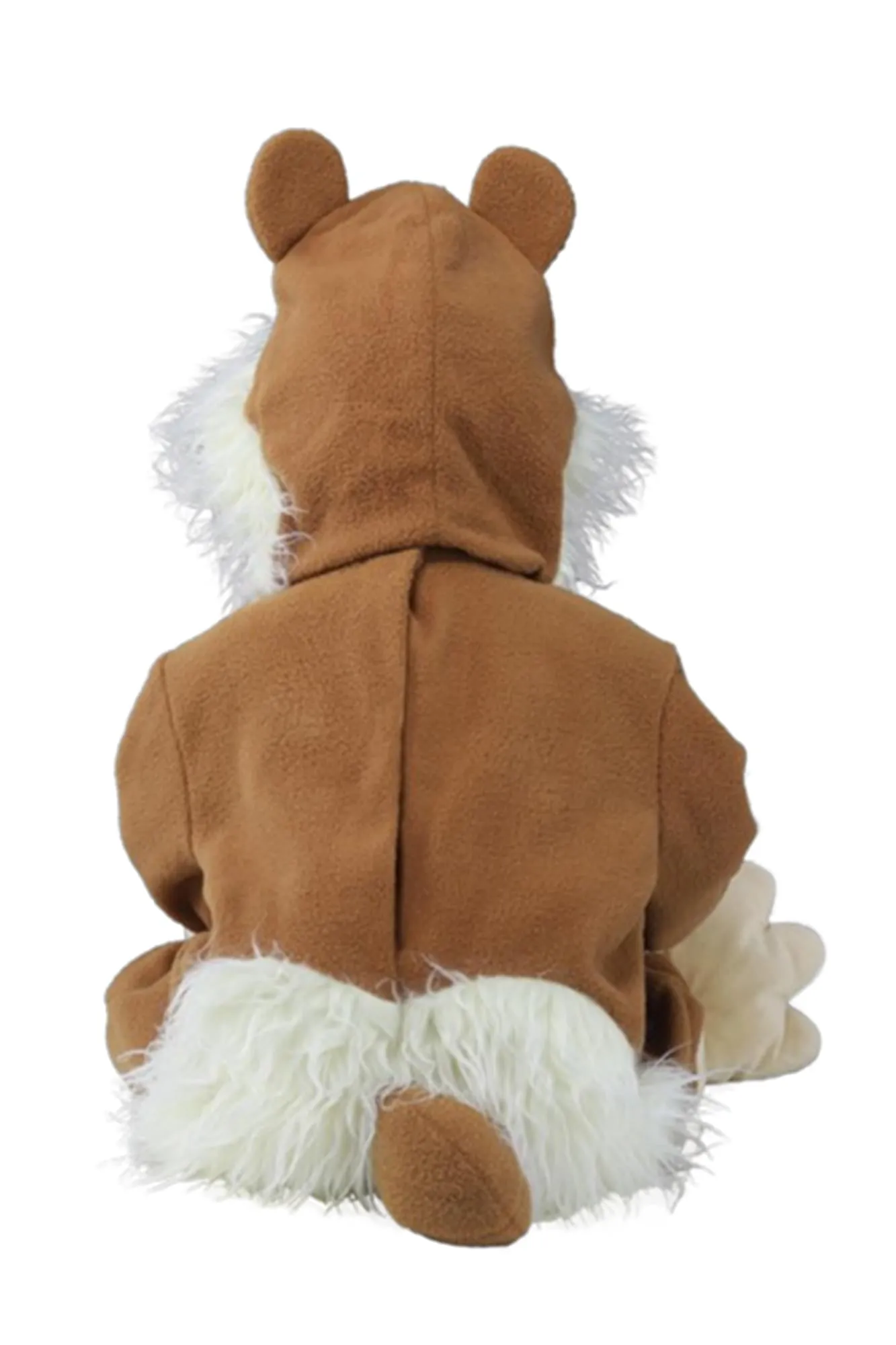 Fluffy Butt Hamster Toddler Costume