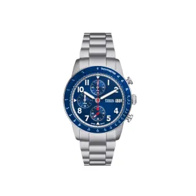 Fossil Sport Tourer Chronograph Stainless Steel Watch