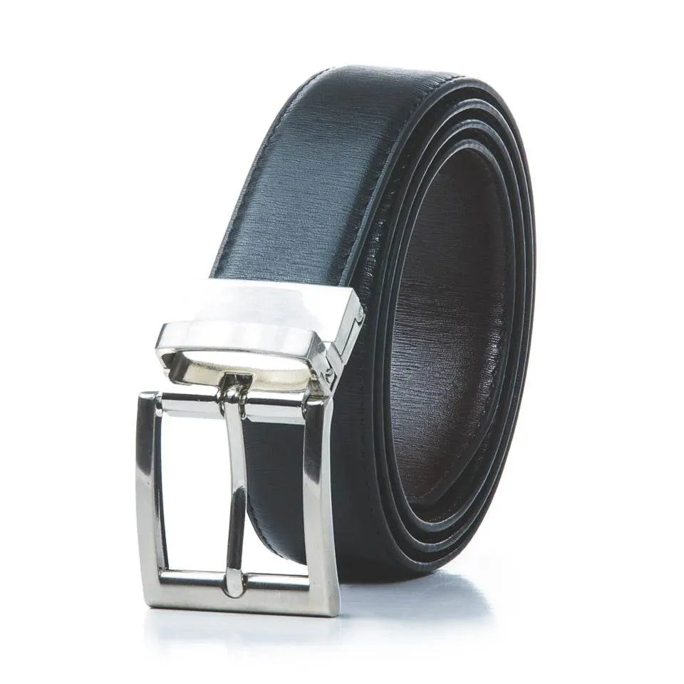 Genuine Leather Men's Belt