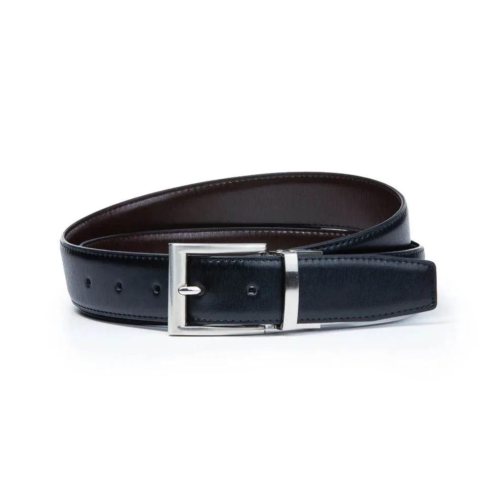 Genuine Leather Men's Belt