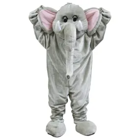 Giant Nelly the Elephant Adults Full Body Mascot Fancy Dress