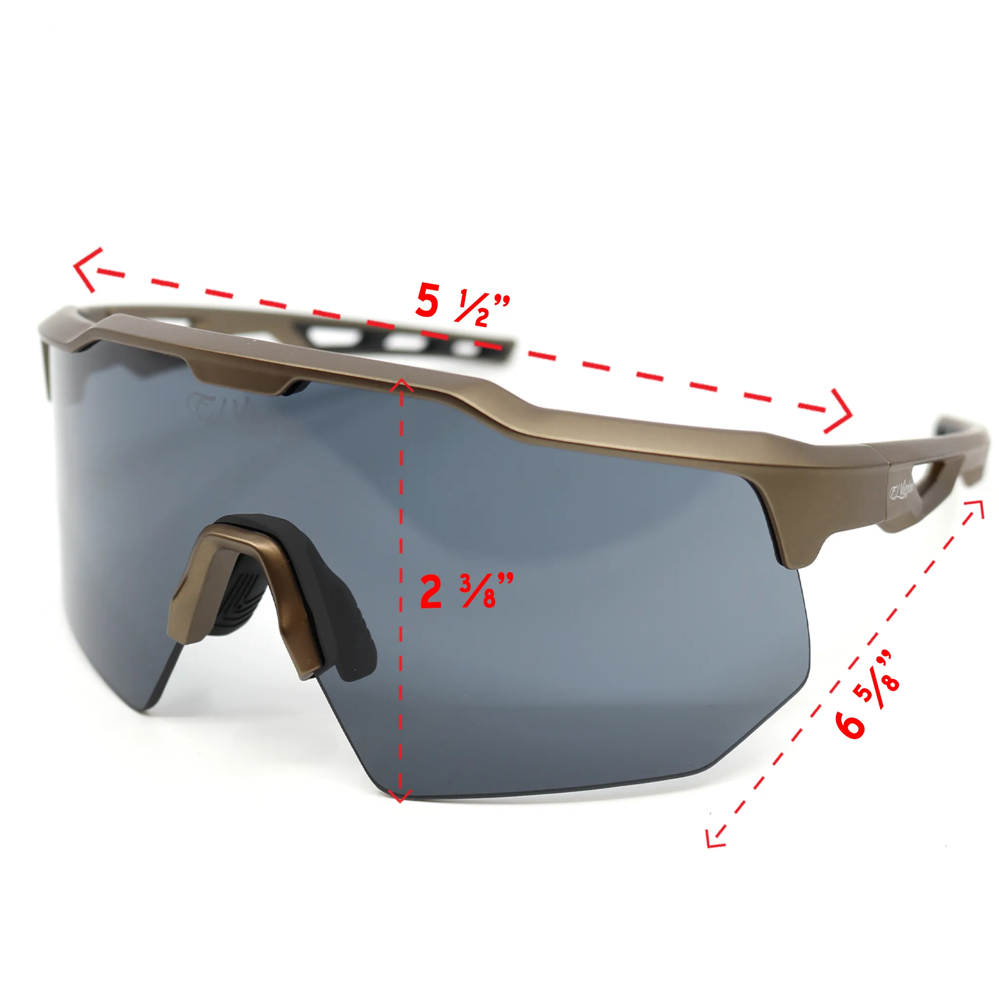 Glasses / Lentes - Sandstorm