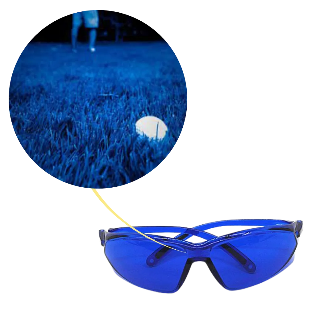 Golf Ball Finding Glasses