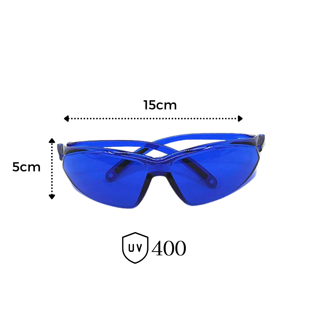 Golf Ball Finding Glasses