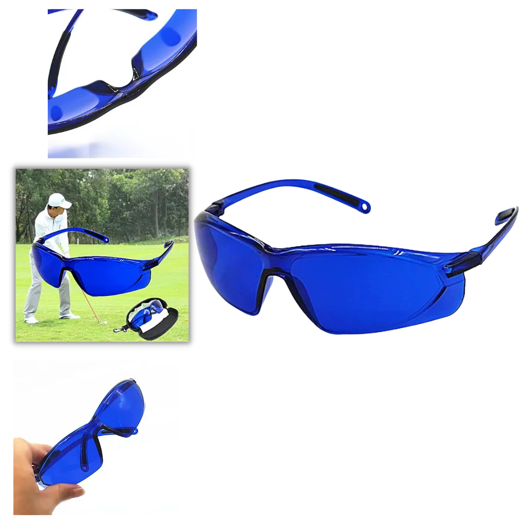 Golf Ball Finding Glasses