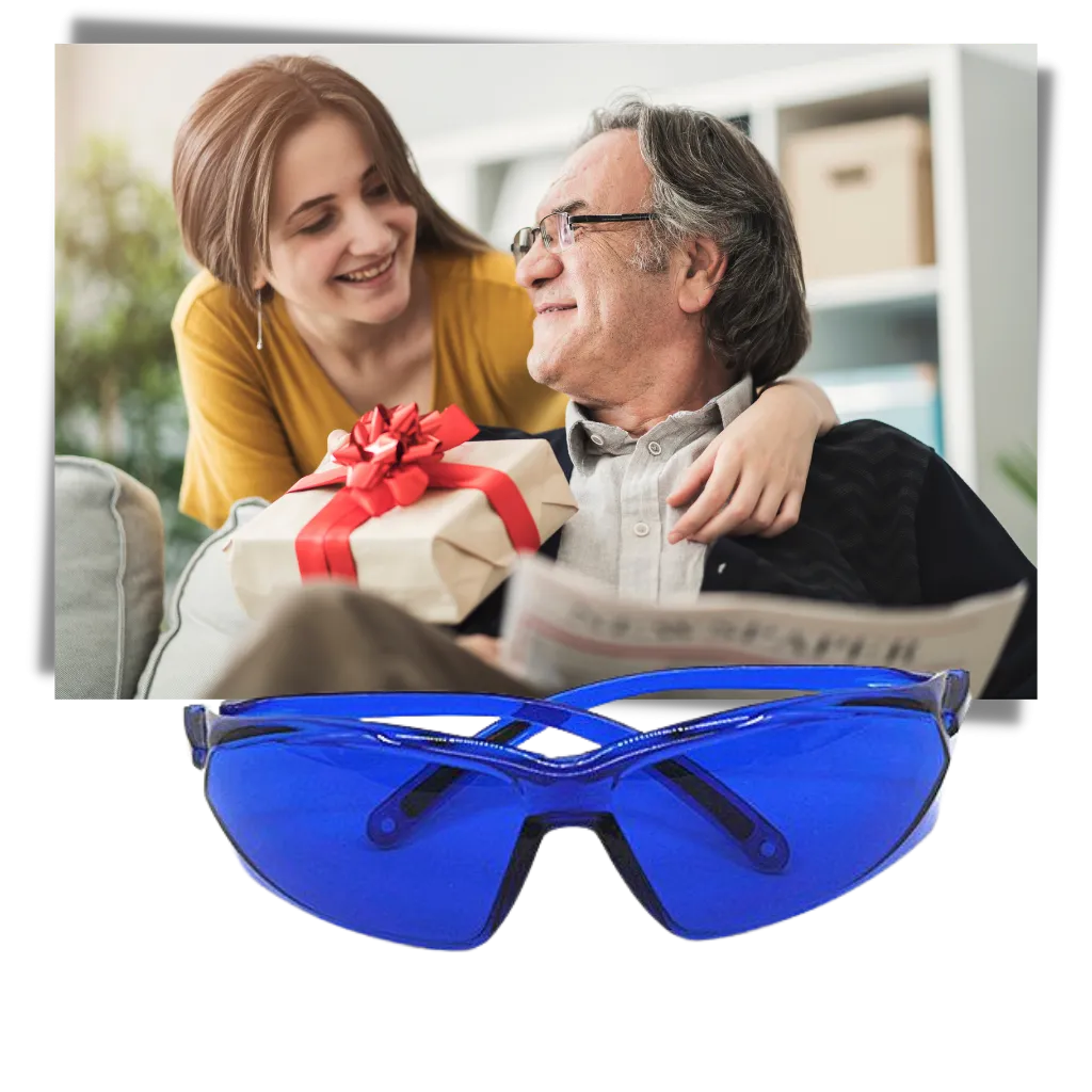Golf Ball Finding Glasses