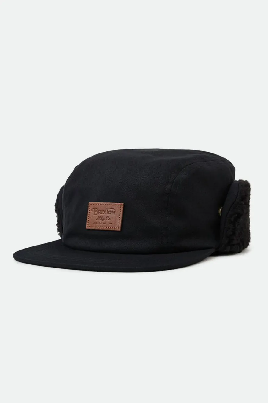 Grade II Cap - Black