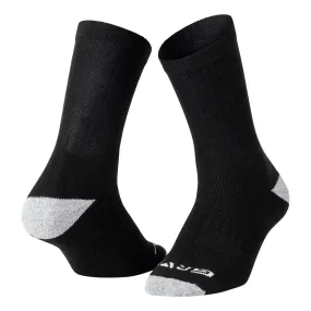 GRVL Crew Cotton Socks - 5 Pack