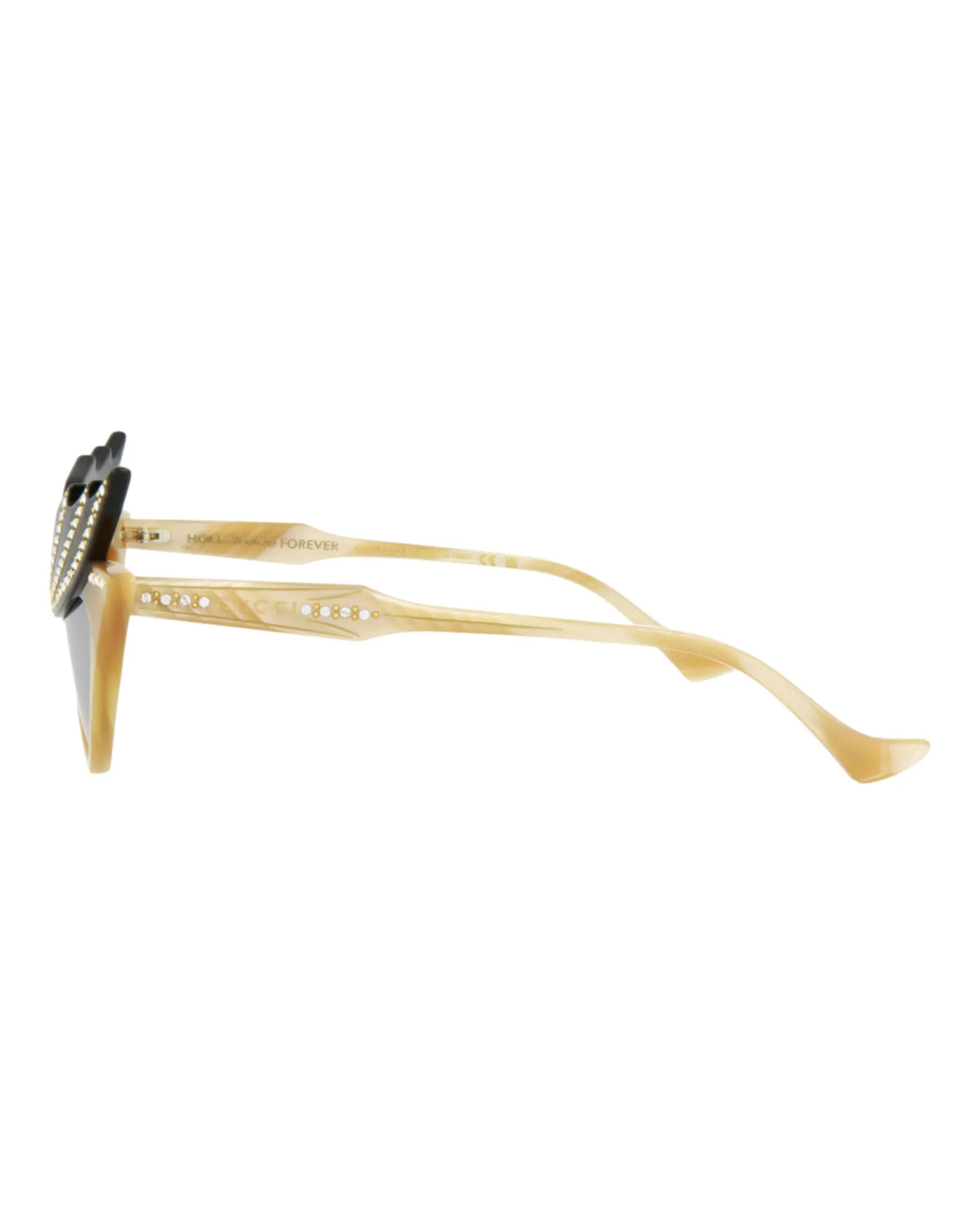 Gucci Cat Eye-Frame Acetate Sunglasses, style # GG1094S-30012857005