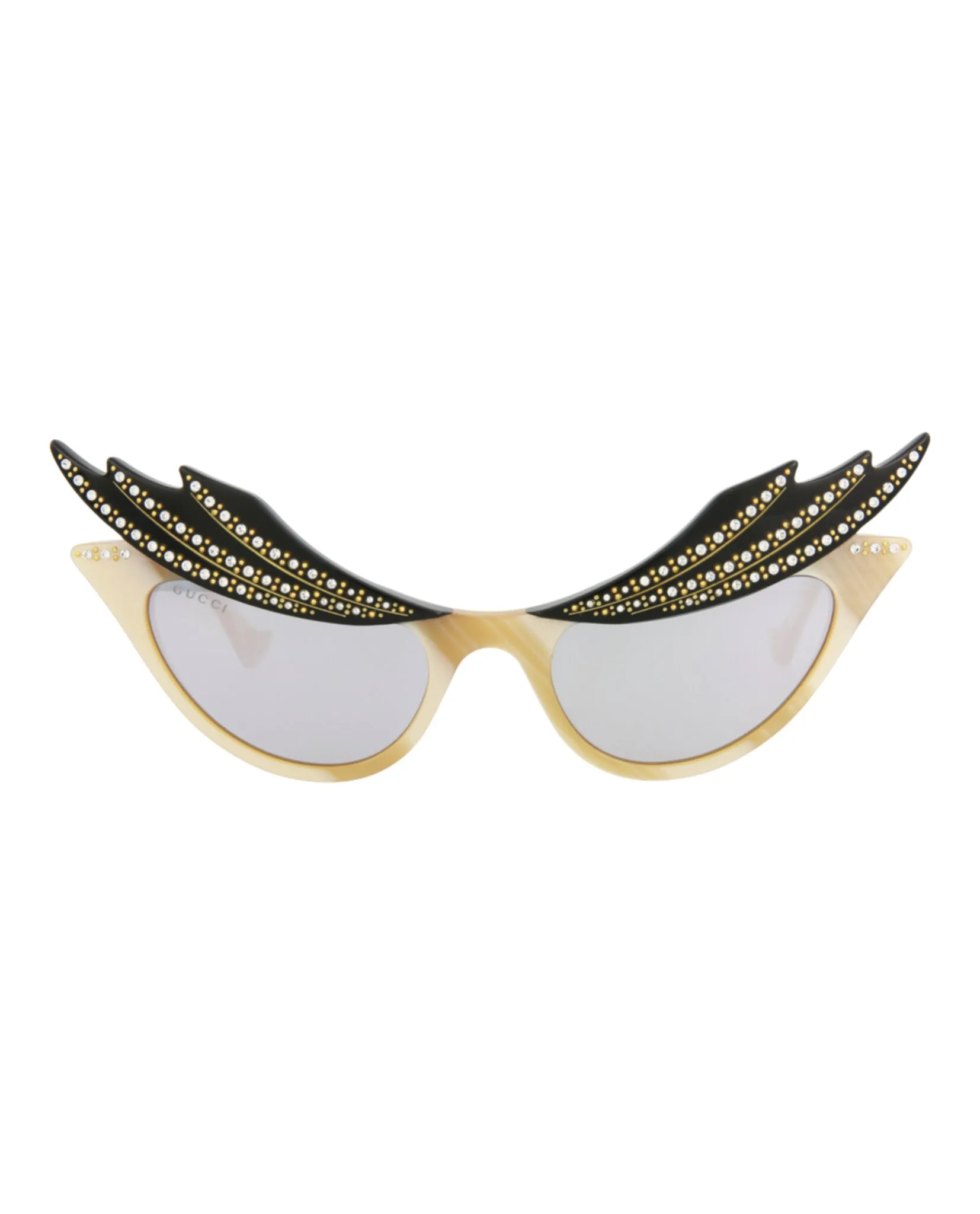 Gucci Cat Eye-Frame Acetate Sunglasses, style # GG1094S-30012857005