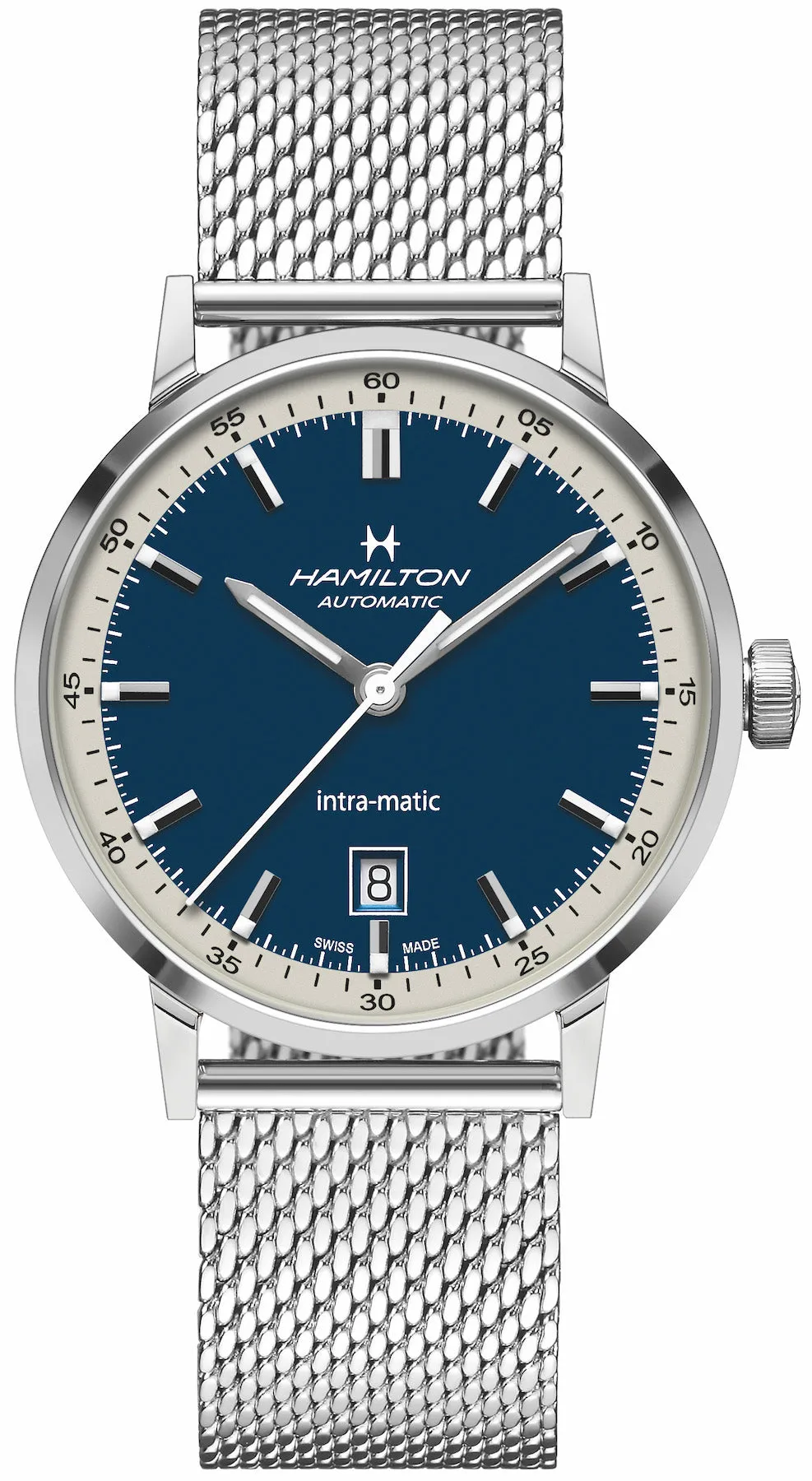 Hamilton American Classic Intra Matic Auto D