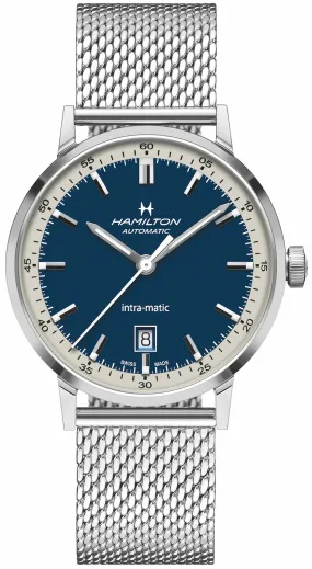 Hamilton American Classic Intra Matic Auto D