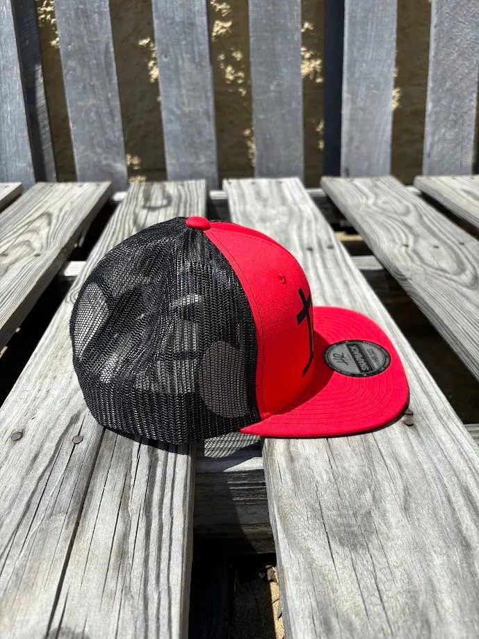 Hat Republic Praying Cowboy SnapBack Cap