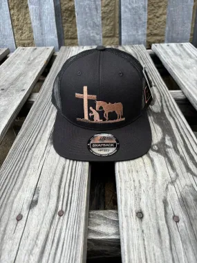 Hat Republic Praying Cowboy SnapBack Cap