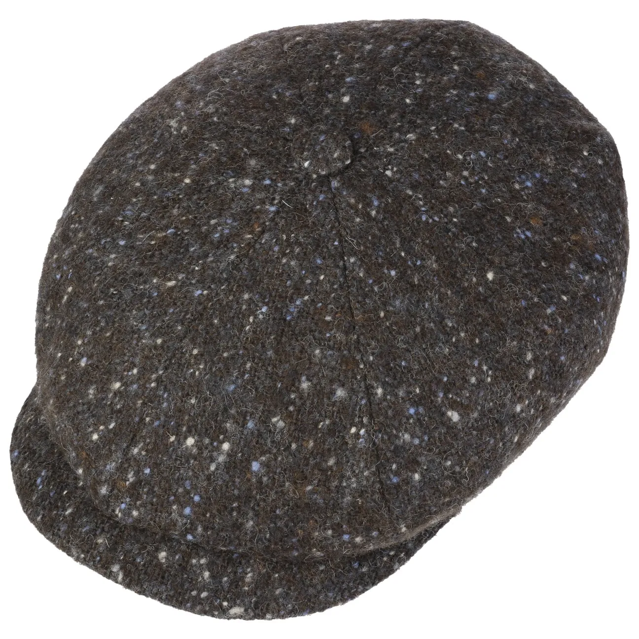 Hatteras Newsboy Flat Cap by Stetson