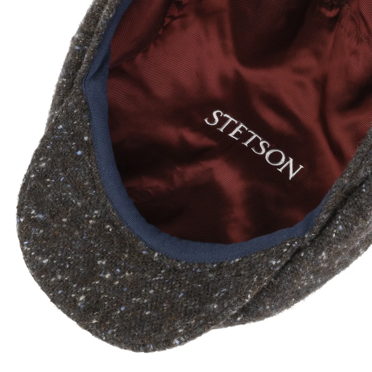 Hatteras Newsboy Flat Cap by Stetson