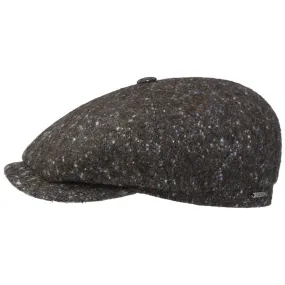 Hatteras Newsboy Flat Cap by Stetson
