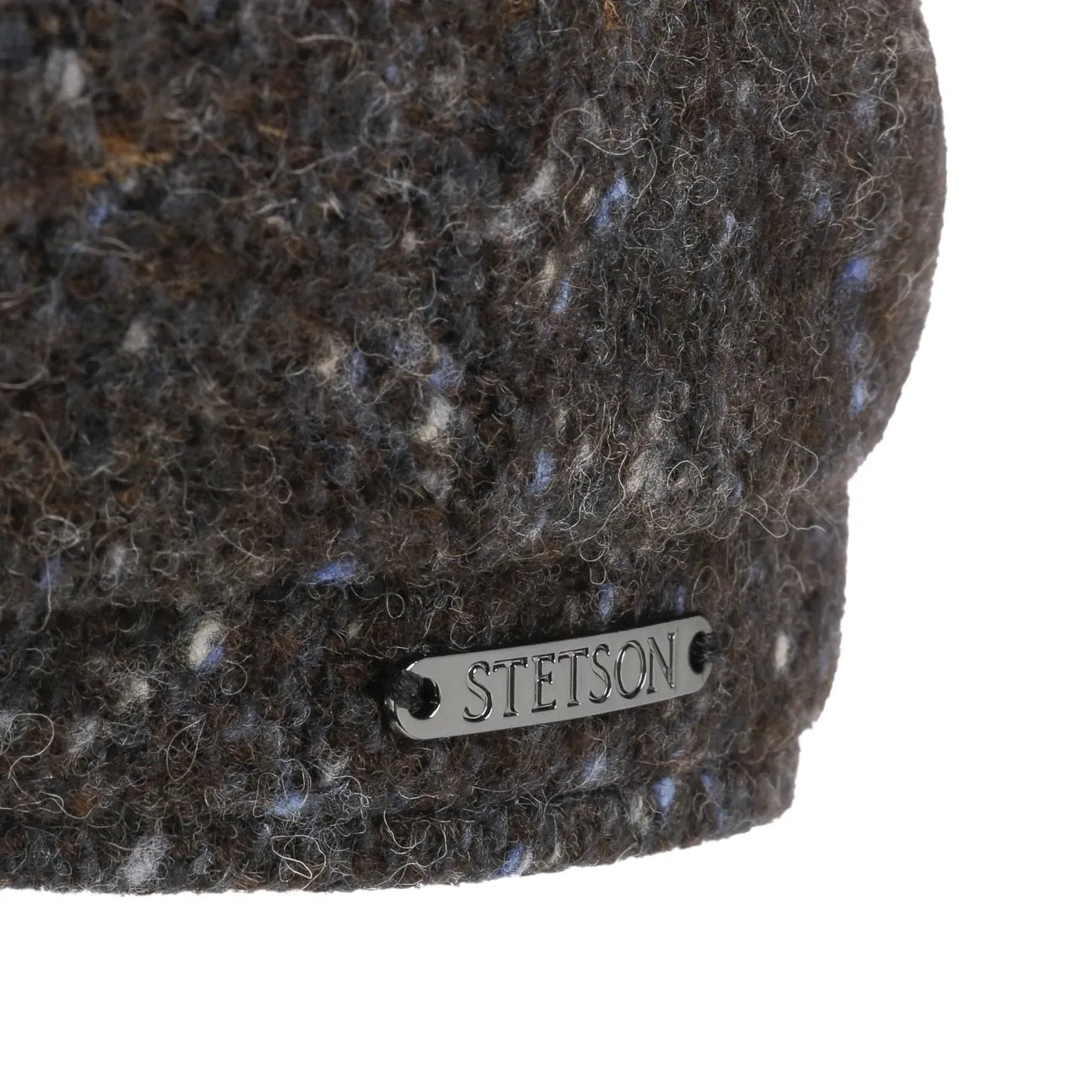 Hatteras Newsboy Flat Cap by Stetson