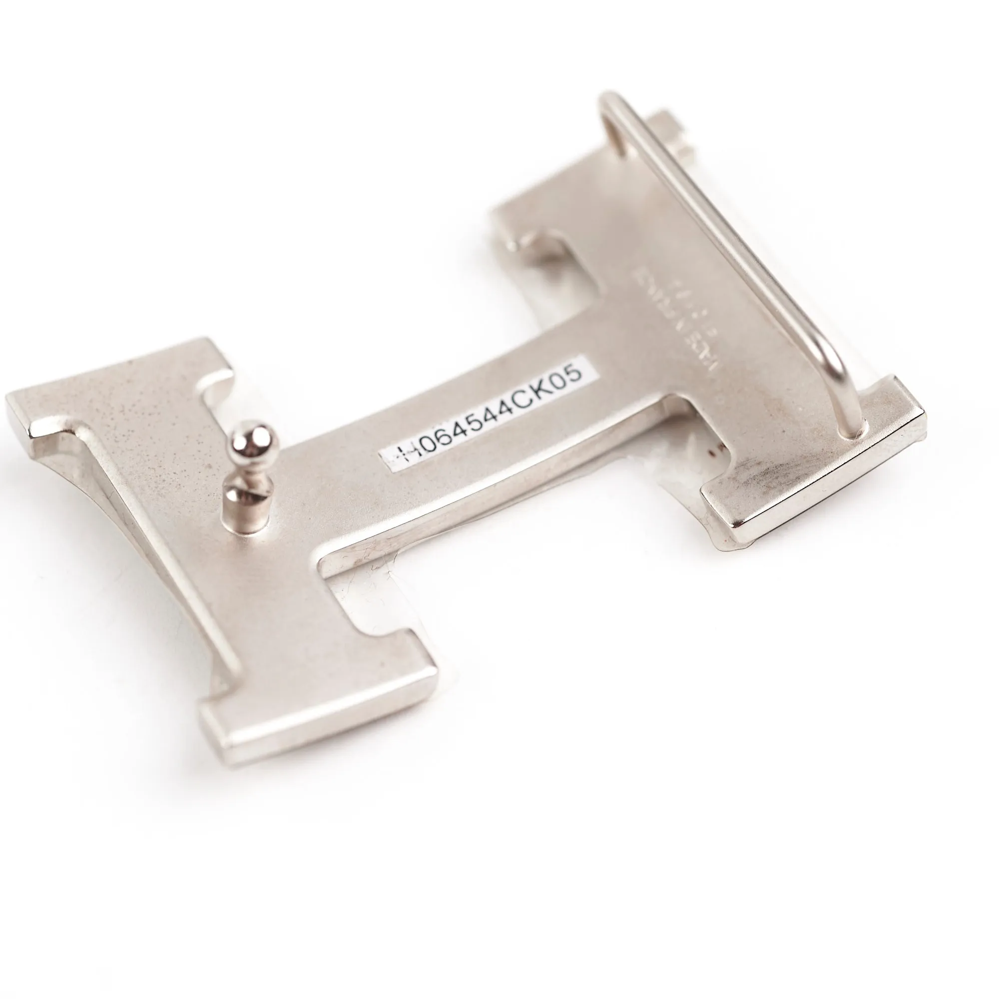 Hermes 100cm Men Reversible Belt Swift/Epsom