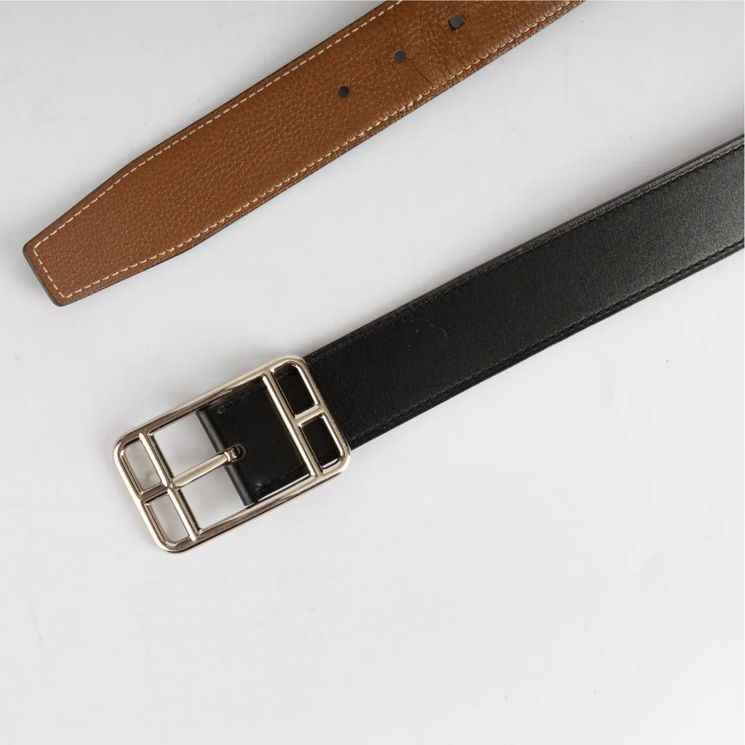 Hermès Cape Cod 32 Reversible Belt