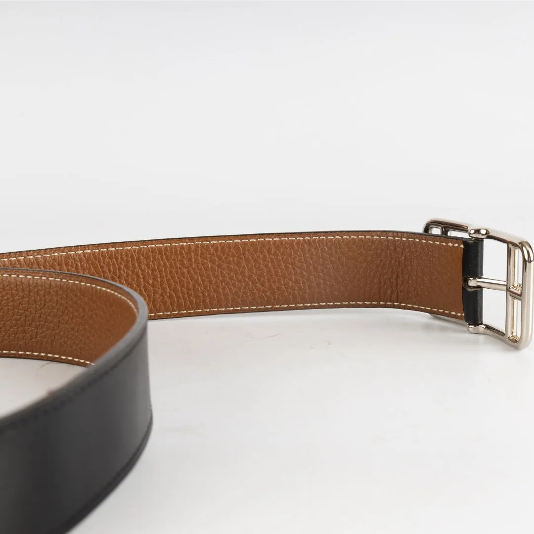 Hermès Cape Cod 32 Reversible Belt