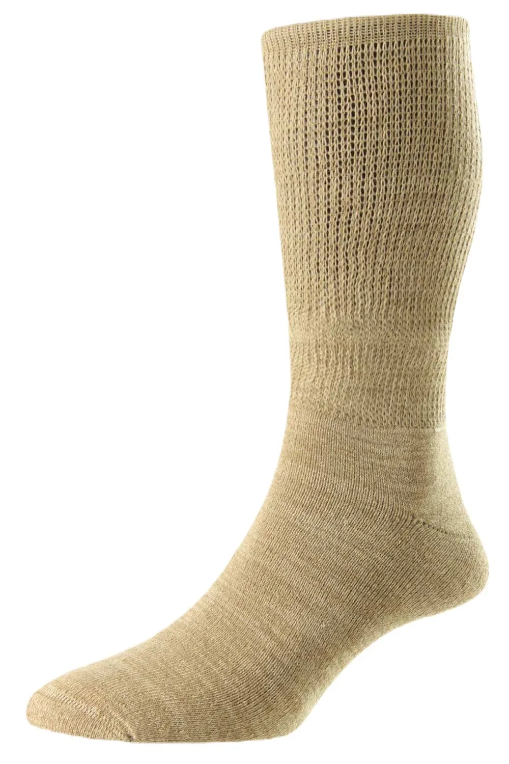 HJ Hall Diabetic Lightweight Cotton Socks