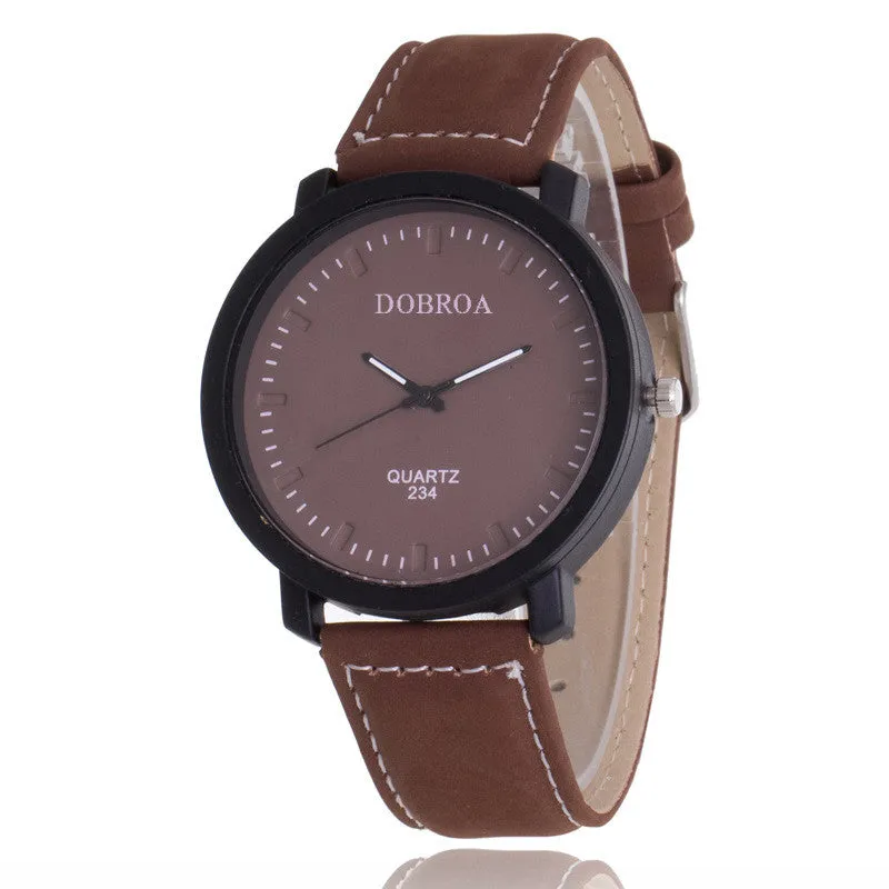 Hot Style Contracted Quartz Watch