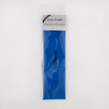 I believe royal blue headband