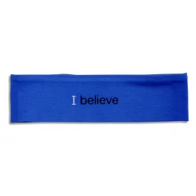 I believe royal blue headband
