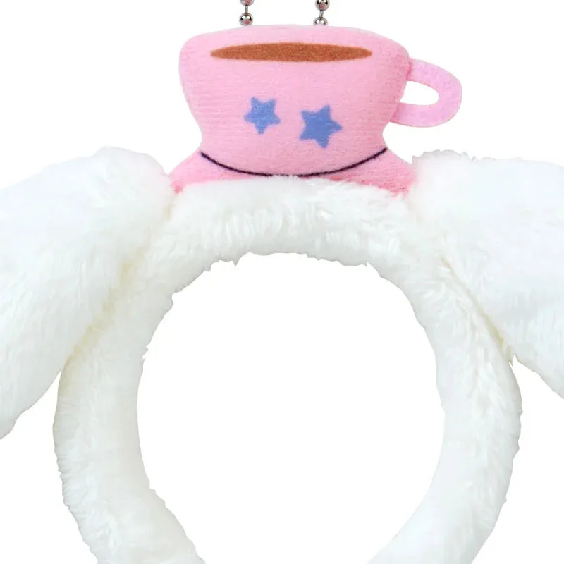 Japan Sanrio - Cinnamoroll Mini Headband Mascot Holder